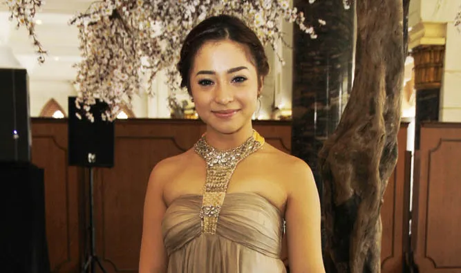 Diego enggan menjawab pertanyaan tentang Nikita Willy.