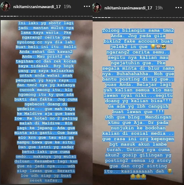 Perjalanan ke Maldives dan Jepang Ternyata Dibiayai Oleh...