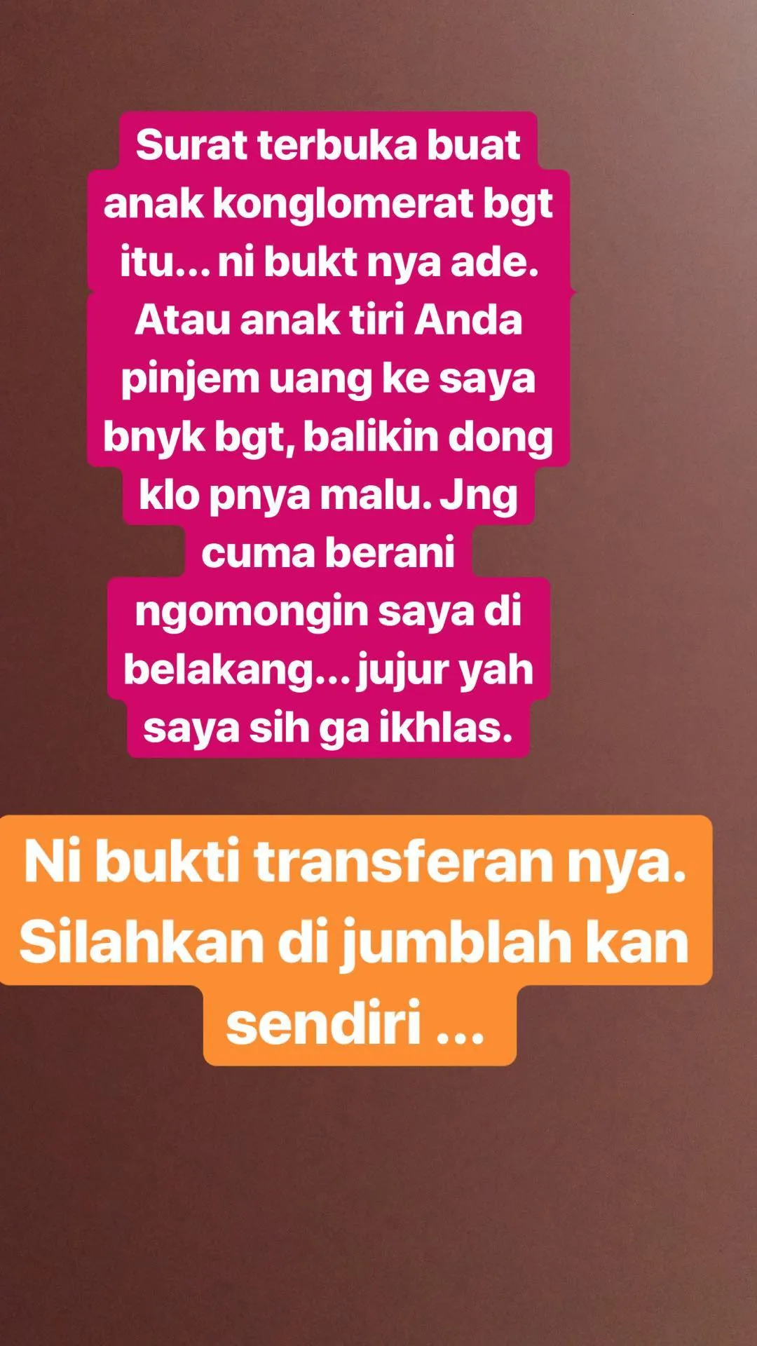 Nikita Mirzani ©instagram/Nikitamirzanimawardi_17