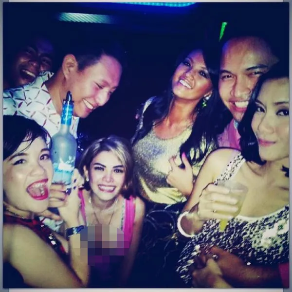 Nikita Mirzani @ Instagram/Nikita Mirzani