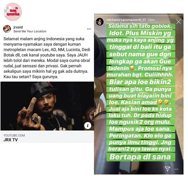 instagram.com/makrumpita