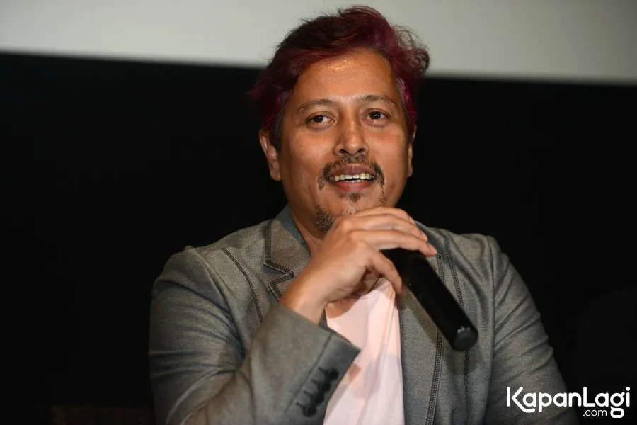 Jose kabulkan permintaan Nikita lewat film ALAS PATI © KapanLagi.com®/Bayu Herdianto