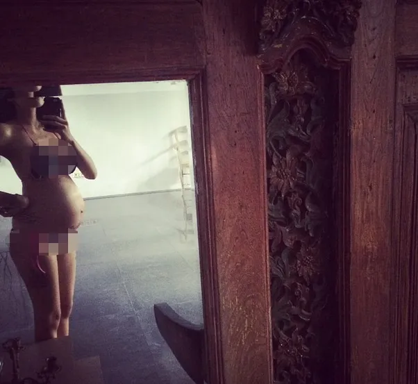 Nikita Mirzani @ Instagram/Nikita Mirzani