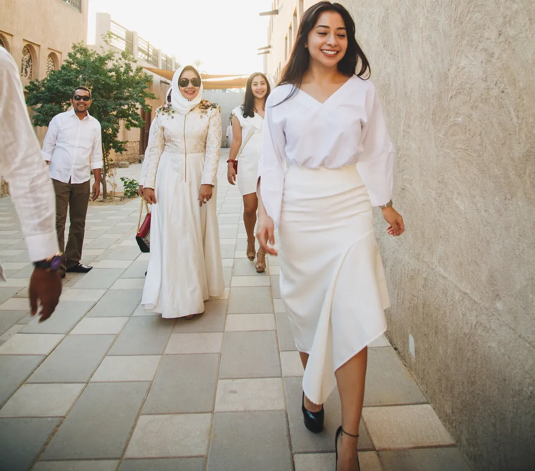 Niki sering ajak keluarga liburan ke luar negeri © instagram.com/nikitawillyofficial94