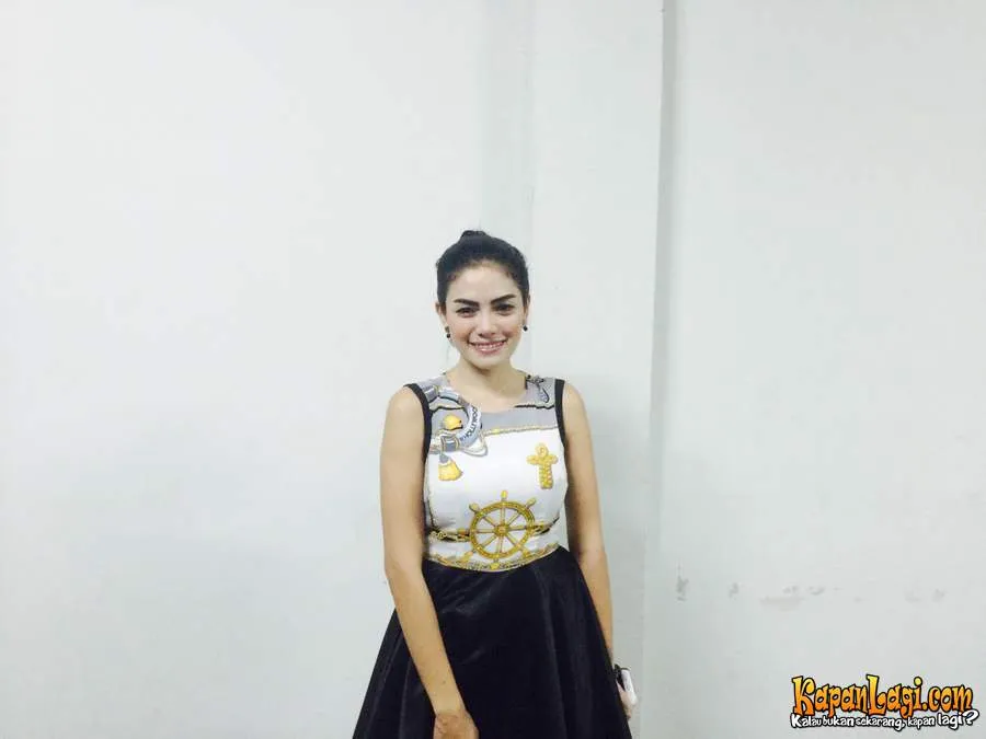 Nikita Mirzani akui sudah punya pacar © KapanLagi.com®/Abbas Aditya