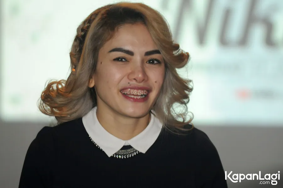 Nikita sering olahraga bareng Samuel Rizal © KapanLagi.com®/Bayu Herdianto
