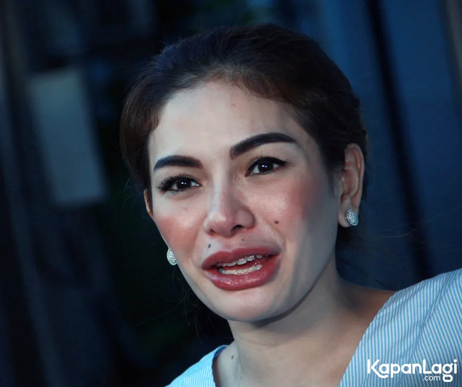 Nikita akui ingin serius dengan kekasih baru/©KapanLagi.com®/M. Akrom Sukarya