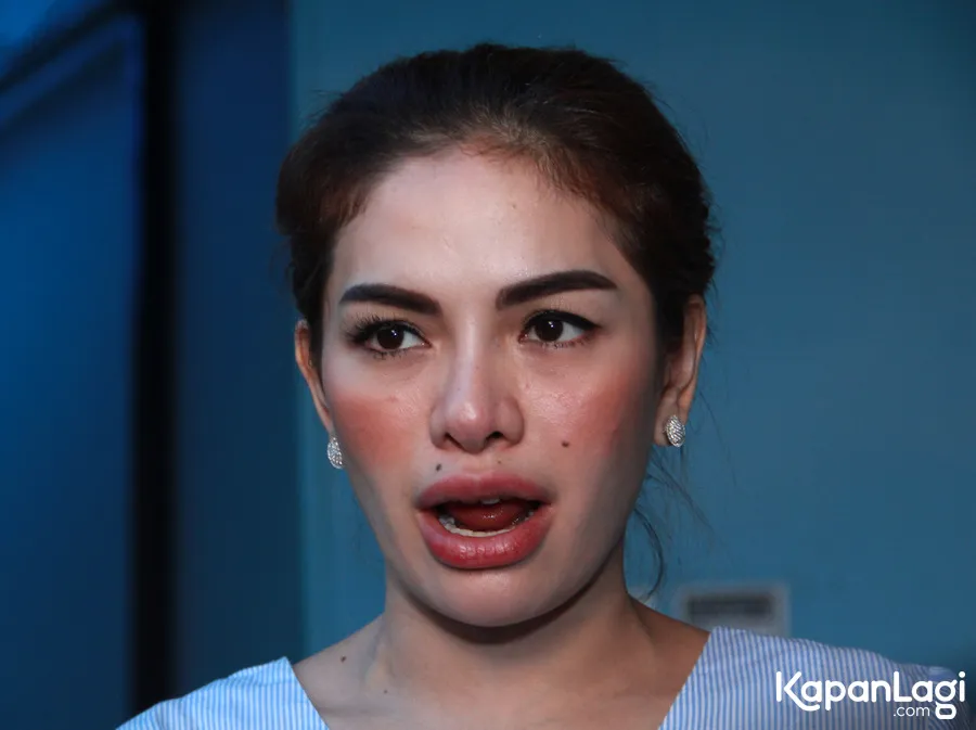 Nikita Mirzani pengen punya banyak haters © KapanLagi.com®/Muhammad Akrom Sukarya