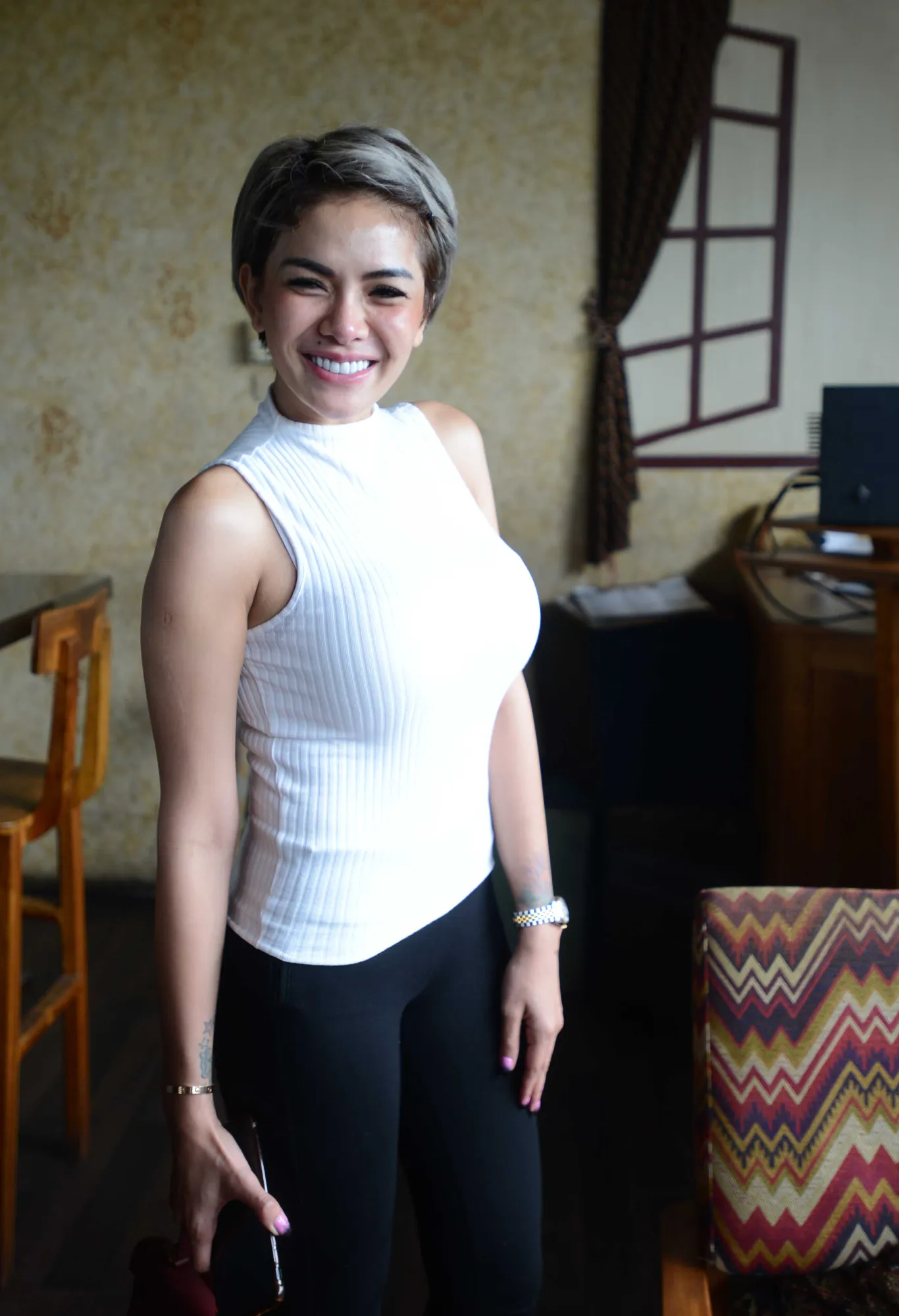 Nikita Mirzani © Kapanlagi/Bayu Herdianto