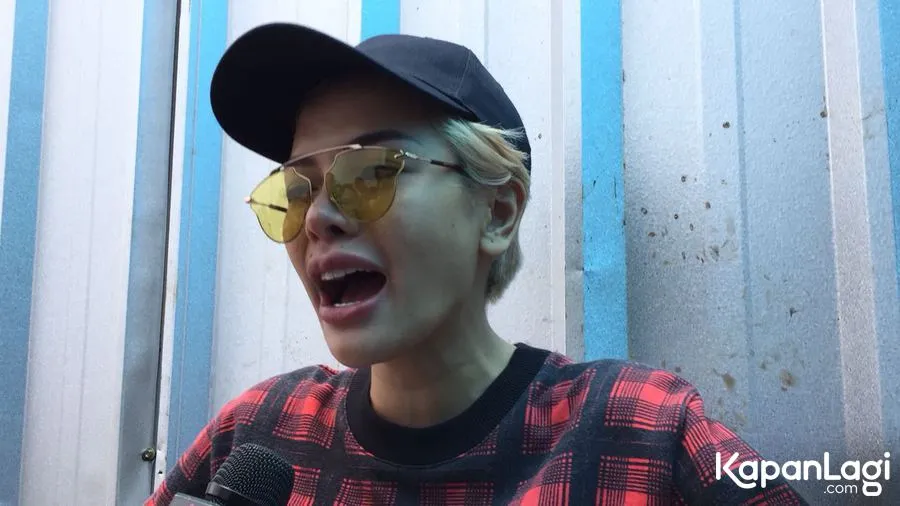 Niki minta doa agar pasangannya yang sekarang jadi yang terakhir  © KapanLagi.com®/Abbas Adi Nugroho