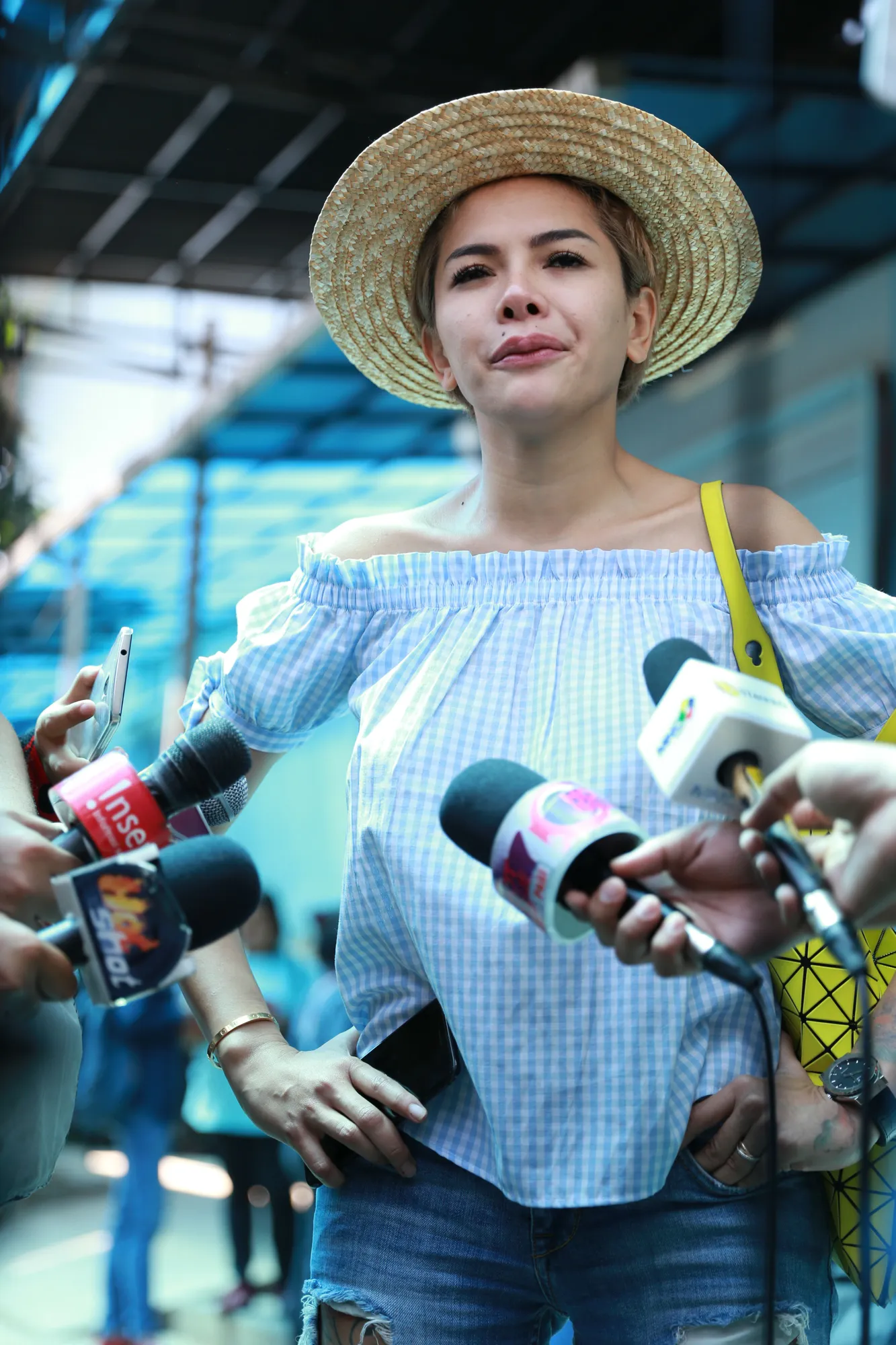 Nikita Mirzani Š Kapanlagi/Agus Apriyanto