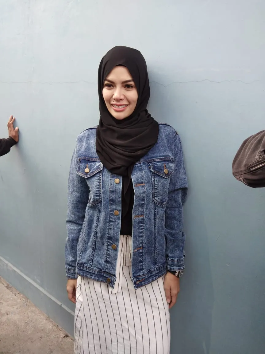 Nikita MIrzani Š Kapanlagi/Sahal Fadli