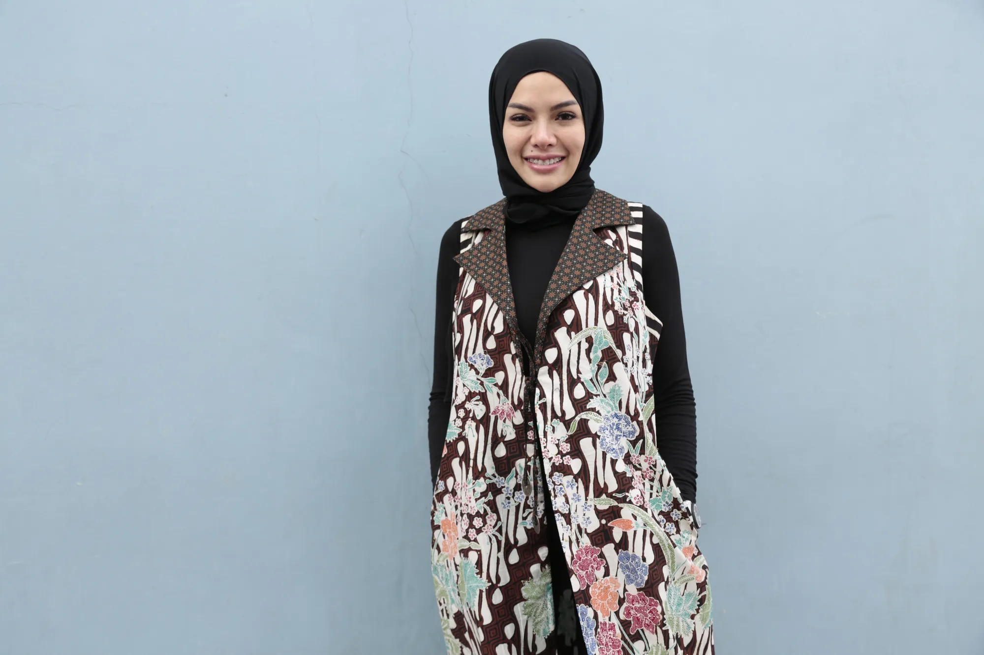 Nikita Mirzani Š Kapanlagi/Muhammad Akrom Sukarya