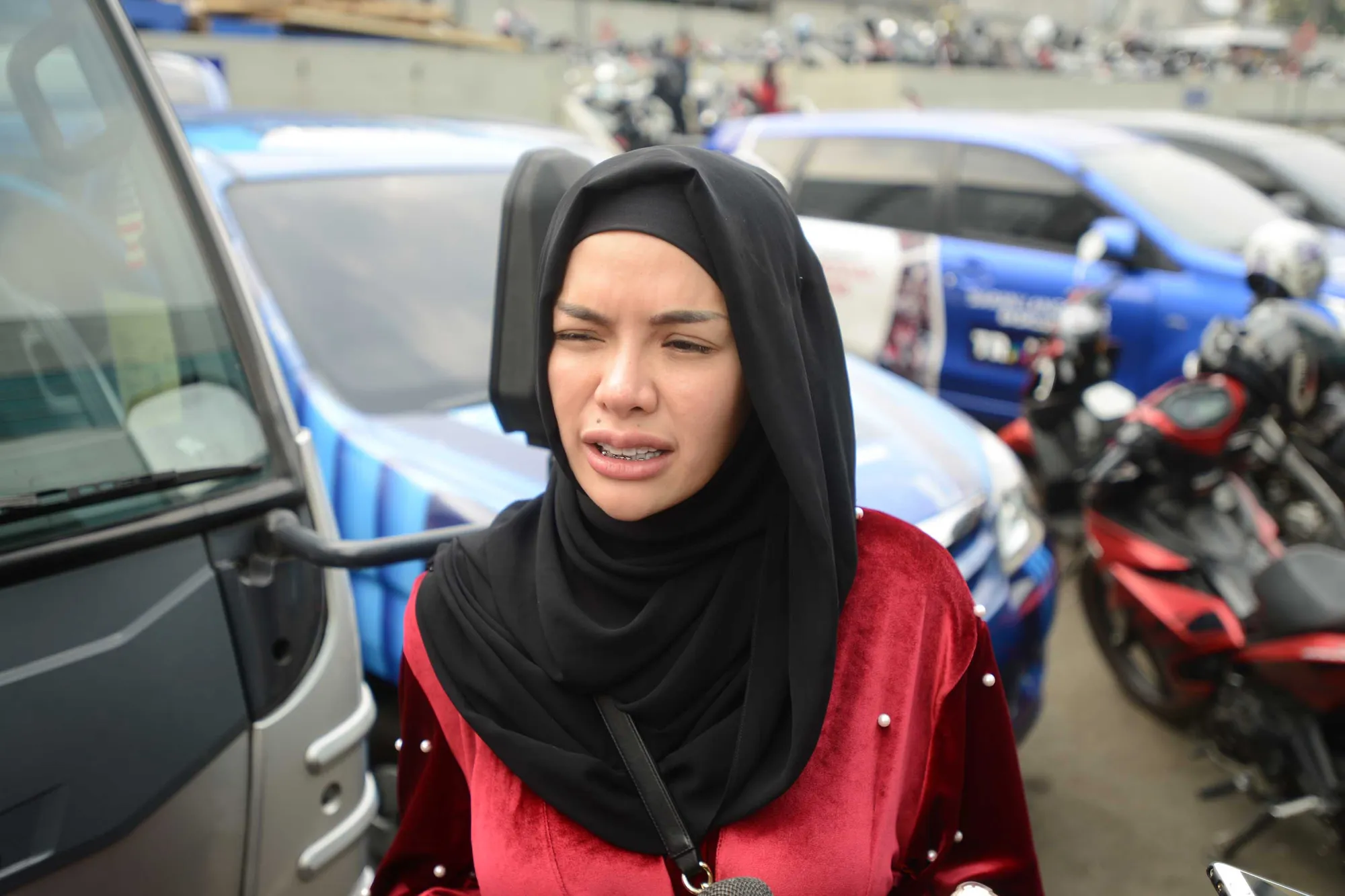 Nikita Mirzani Š Kapanlagi/Bayu Herdianto