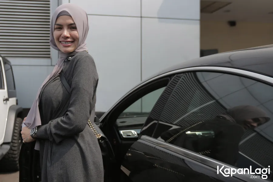 Niki mengaku rasa sayangnya buat Dipo sudah beda © KapanLagi.com®/Budy Santoso
