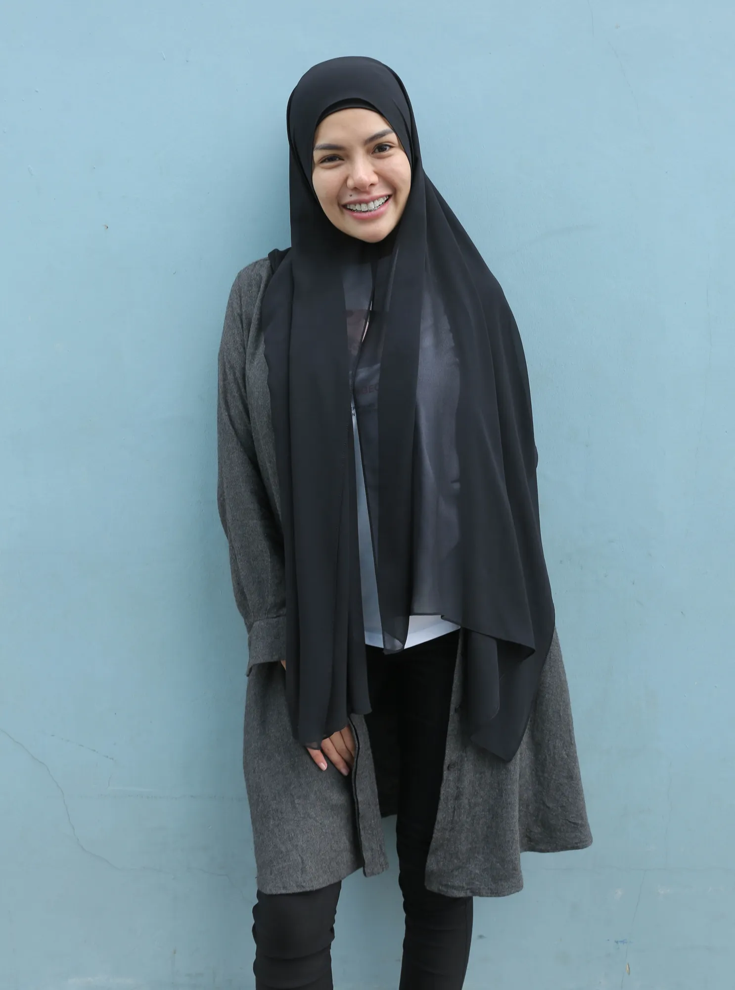 Nikita Mirzani © Kapanlagi/Budy Santoso