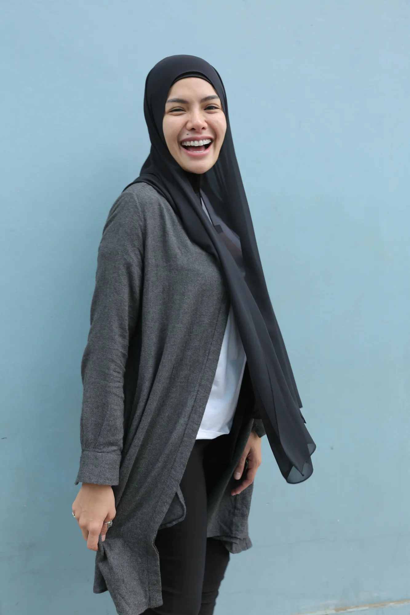 Nikita Mirzani © Kapanlagi/Budy Santoso