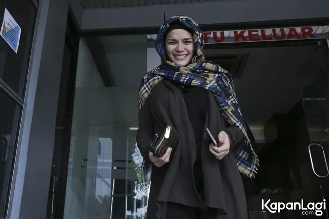 Nikita Mirzani © KapanLagi.com®/Budy Santoso