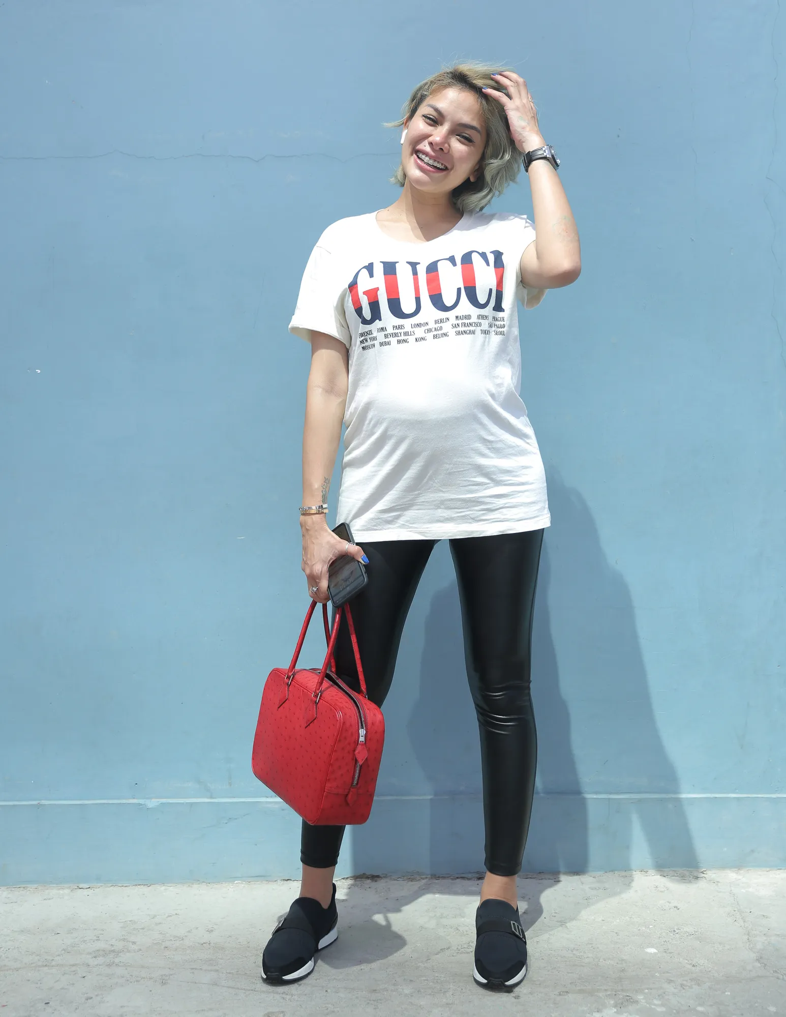 Nikita Mirzani © kapanlagi/Budy Santoso