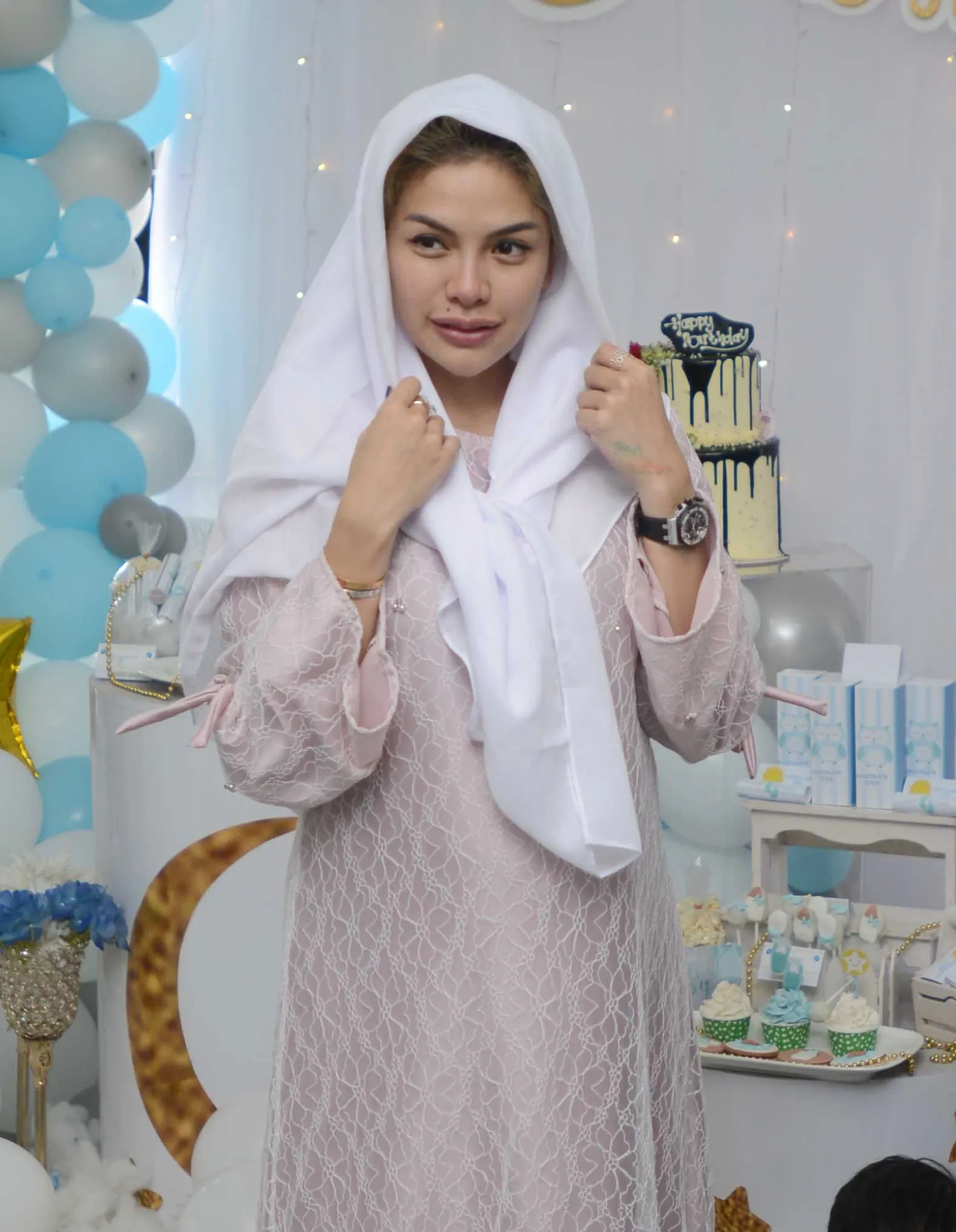 Nikita Mirzani © Kapanlagi/Bayu Herdianto