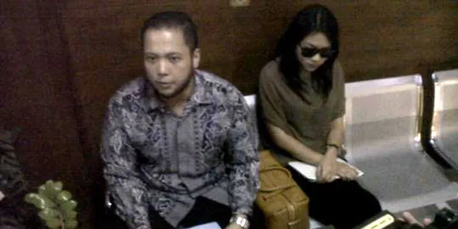 saat dipukuli, nikita mirzani pasrah pada tuhan