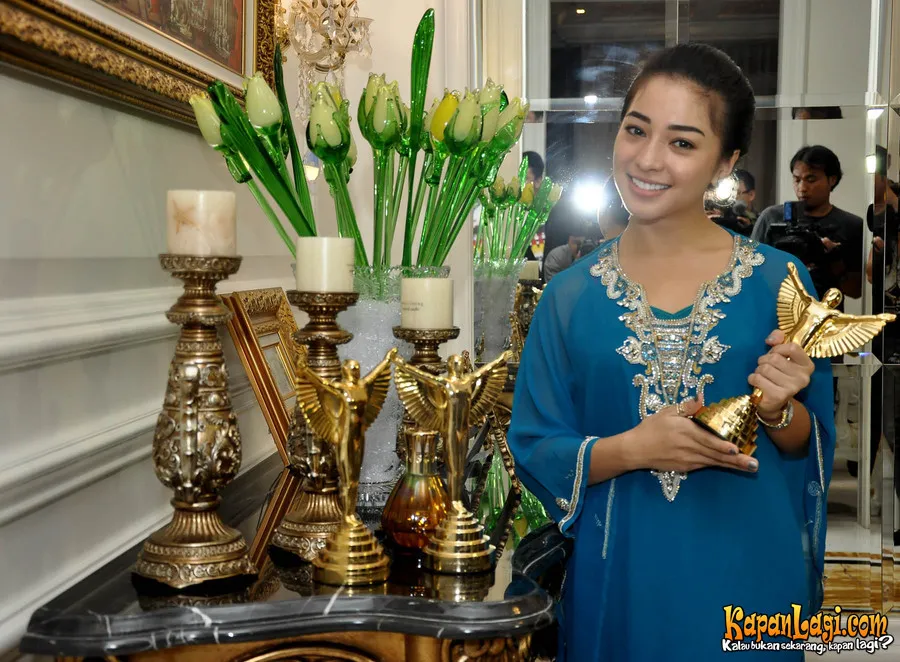 Honor Nikita Willy naik? @KapanLagi.com/Budy Santoso
