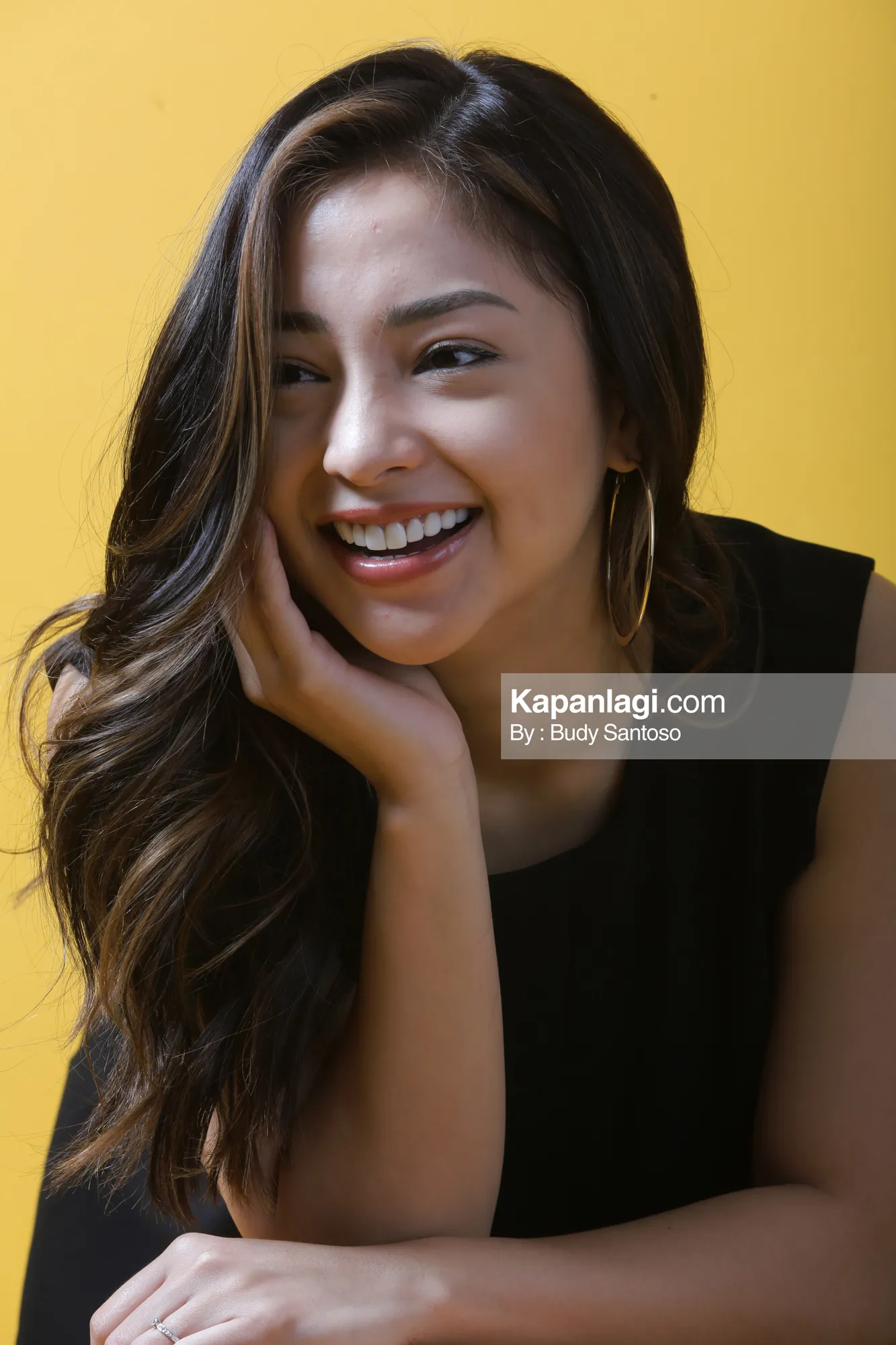 Nikita Willy © Kapanlagi/Budy Santoso