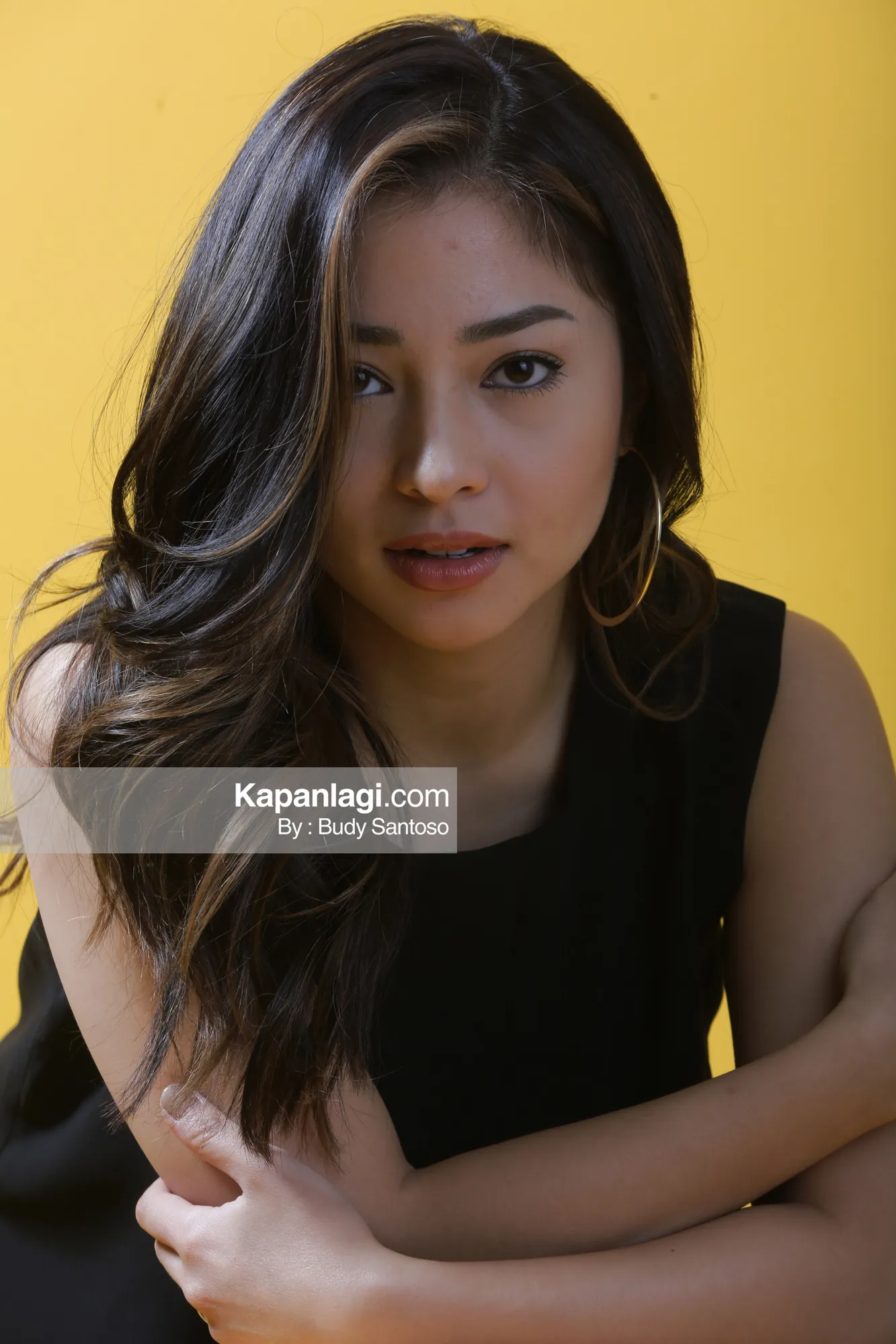 Nikita Willy © Kapanlagi/Budy Santoso