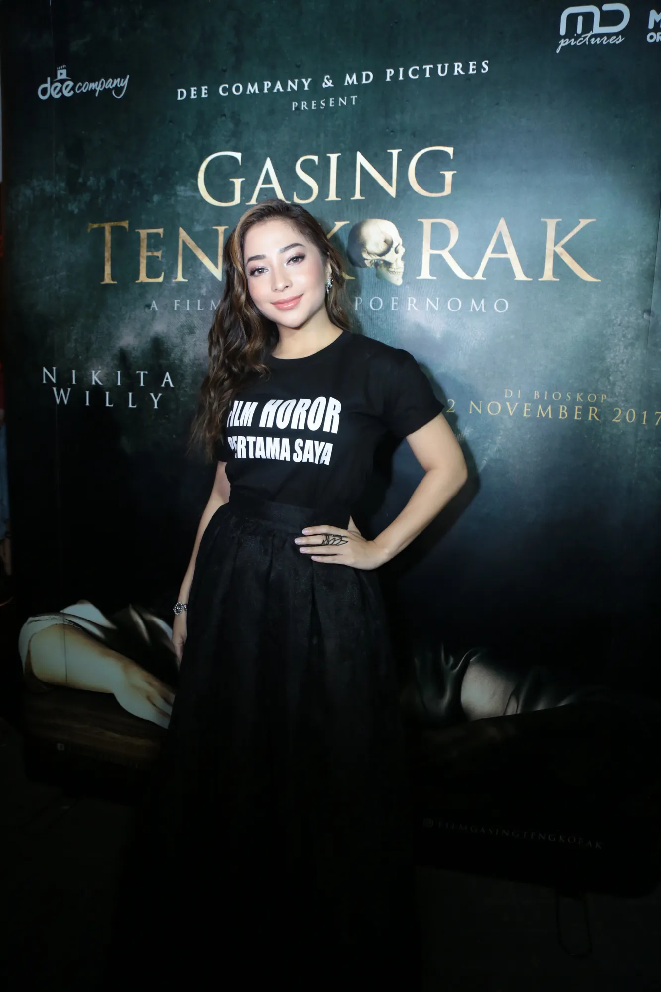 Nikita Willy © Kapanlagi/Muhammad Akrom Sukarya