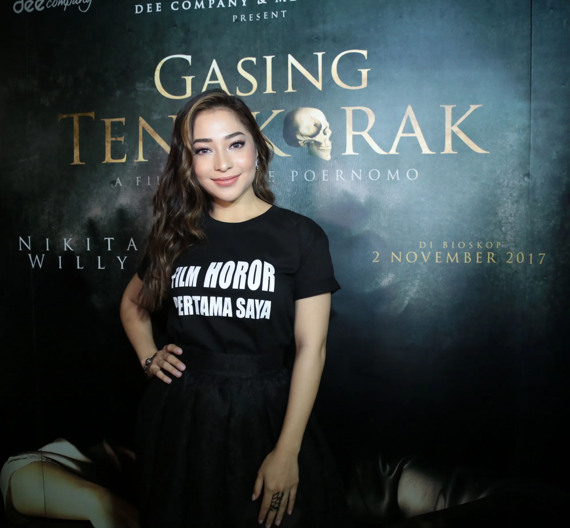 Nikita Willy  © Kapanlagi/Muhammad Akrom Sukarya