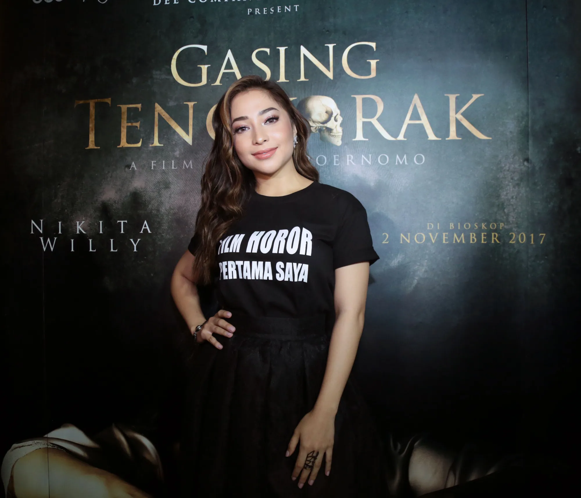 Nikita Willy © Kapanlagi/Muhammad Akrom Sukarya