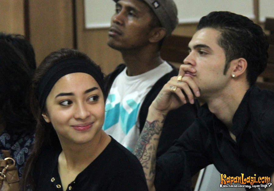 nikita willy makin setia dampingi diego michiels