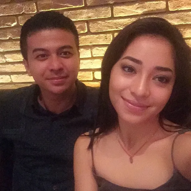 Nikita Willy dan Duran Valentino, sering jalan berdua. ©instagram atyka06