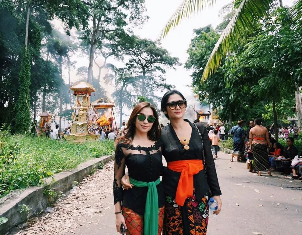 Nikita Willy membantah kabar telah menikah dan pindah agama. ©instagram.com/nikitawillyofficial94