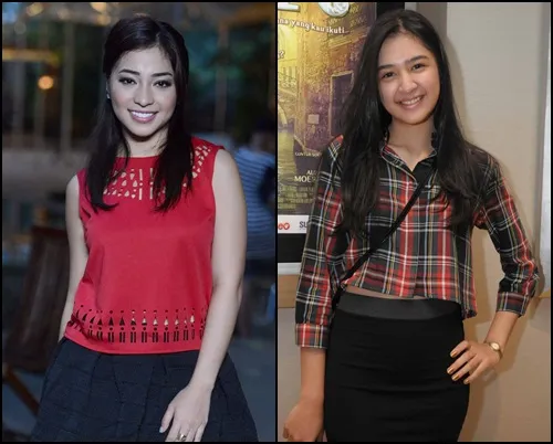 Nikita Willy - Mikha Tambayong
