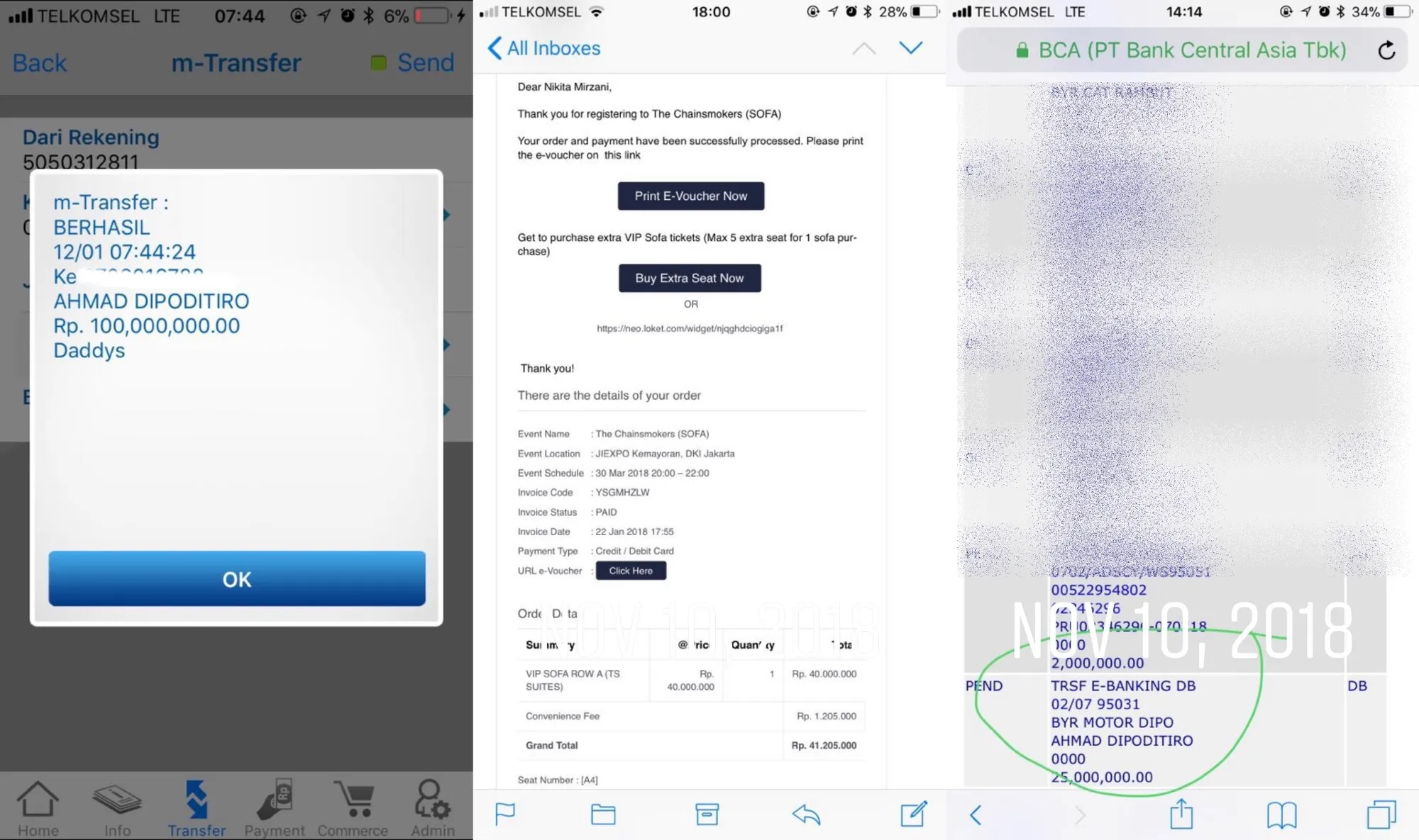 Nikita Mirzani ©instagram/Nikitamirzanimawardi_17