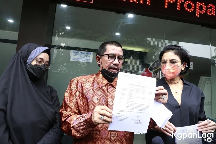 Nikita Mirzani © KapanLagi.com/Muhammad Akrom Sukarya