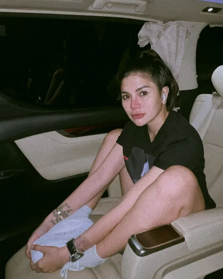 Instagram Nikita Mirzani