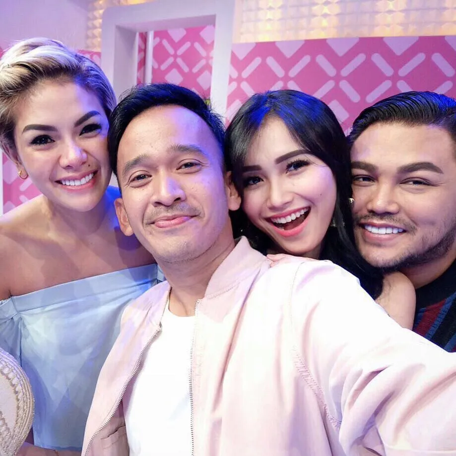 Ada yang janggal dari postingan Niki ini © Instagram/nikitamirzanimawardi_17