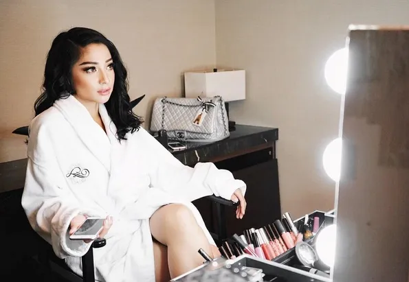 Nikita Willy merupakan salah satu selebriti muda yang penampilannya jadi bahan perbincangan. /©instagram.com/nikitawillyofficial94