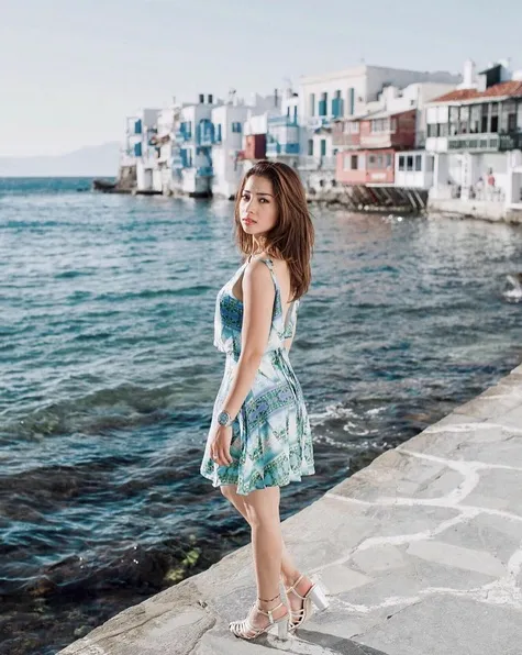 Mulai dari kecil, Nikita Willy sudha terjun ke dalam dunia panggung hiburan tanah air. /©instagram.com/nikitawillyofficial94