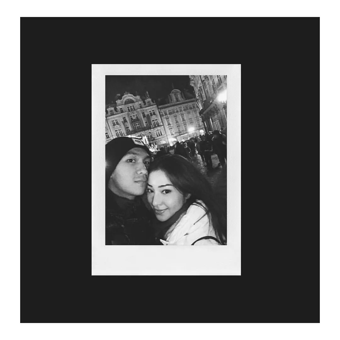 Nikita Willy posting foto bareng kekasih barunya. ©Instagram/nikitawillyofficial94