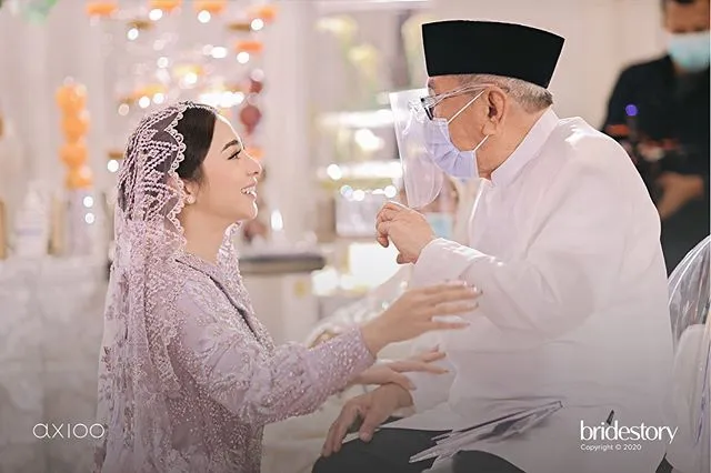 Credit: The Bride Story