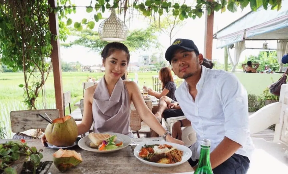 Niki dan Tutde beda keyakinan. Cocok? © Instagram/nikitawillyofficial94