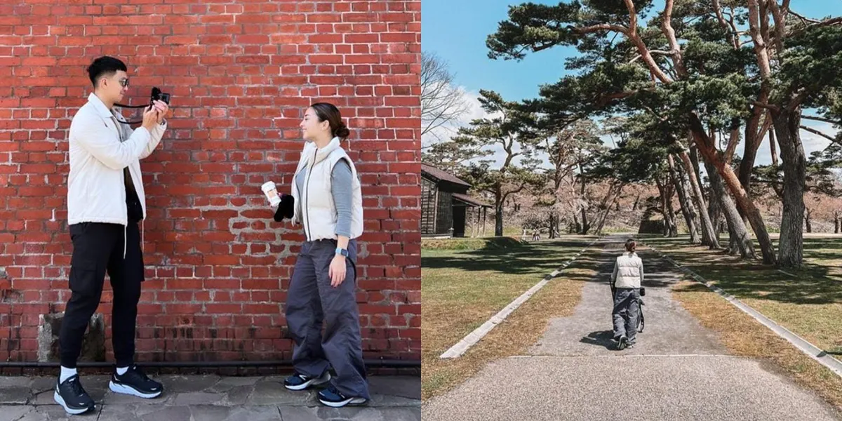 Potret Keluarga Nikita Willy Saat Liburan (Credit: Instagram/indpriw/nikitawillyofficial94)