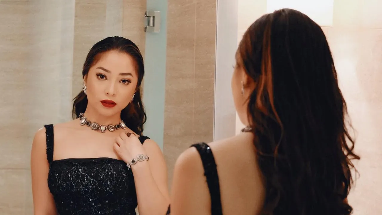 Nikita Willy pilih tetap syuting meski berpuasa © instagram.com/alvasus