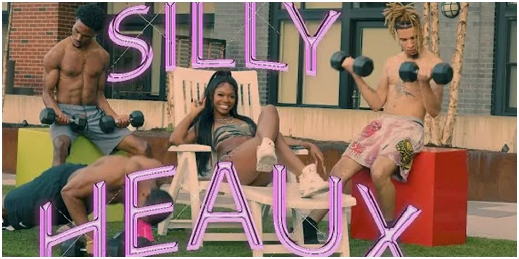 Nikki Jayy - Silly Heaux