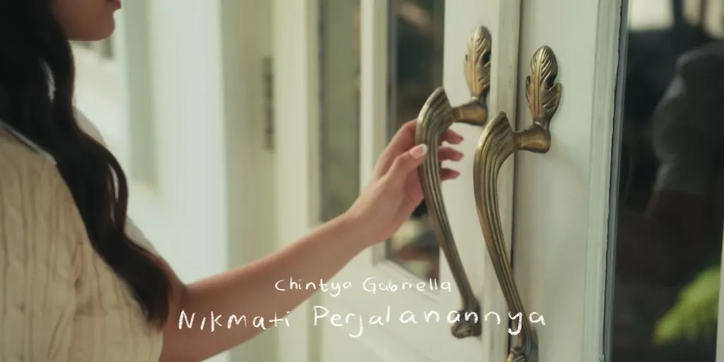 Chintya Gabriella - Nikmati Perjalanannya