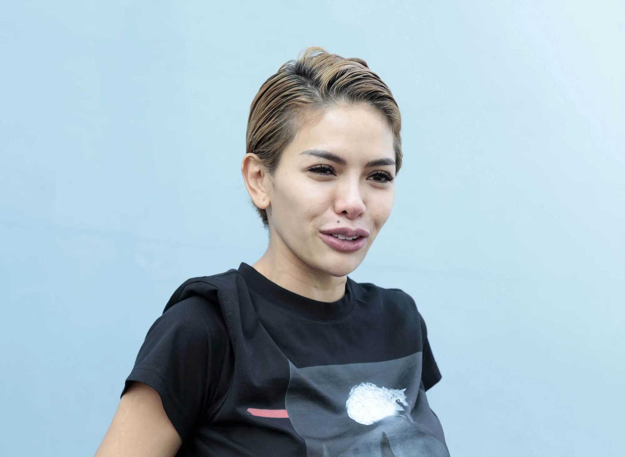 Nikita Mirzani Š Kapanlagi/Muhammad Akrom Sukarya