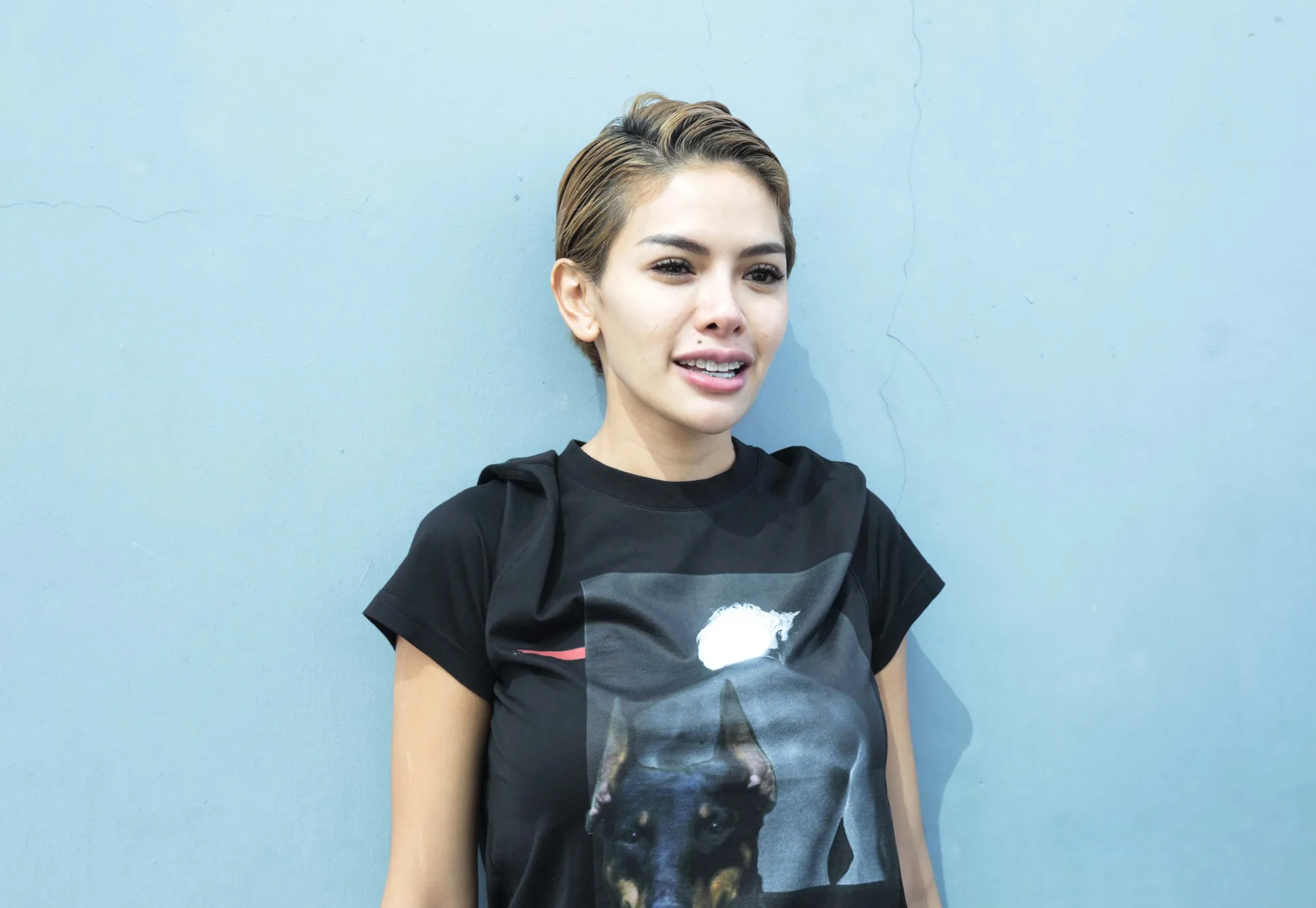 Nikita Mirzani Š Kapanlagi/Muhammad Akrom Sukarya